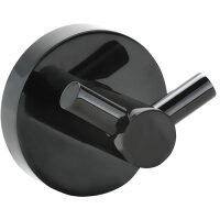 Doppelkleiderhaken Creative Hämatit