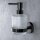 Wall Mounted Soap Dispenser 200 ml Creative Hematite