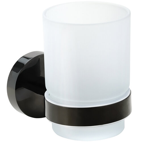 Toothbrush Holder Creative Hematite