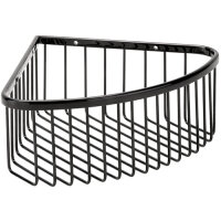 Eckseifenkorb Creative Hämatit