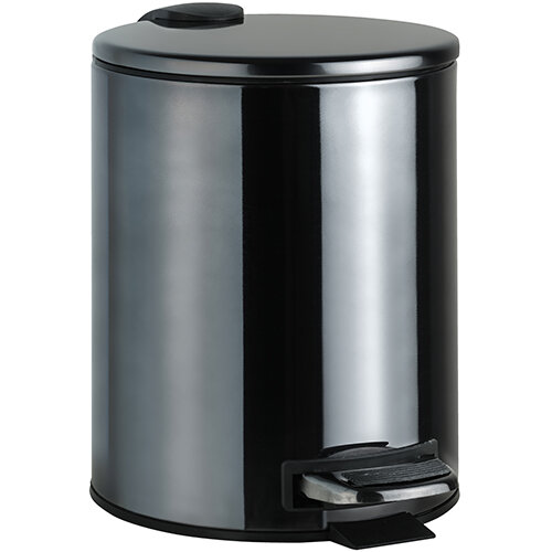Bad Abfalleimer Soft Close 5 l Creative Hämatit