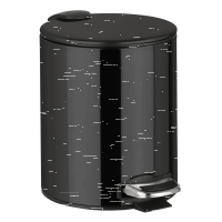 Bad Abfalleimer Soft Close 5 l Creative Hämatit