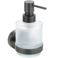 Wall Mounted Soap Dispenser 200 ml Creative Graphite