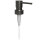 Wall Mounted Soap Dispenser 200 ml Creative Graphite