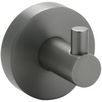 Kleiderhaken Creative Graphit