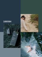 Anyah Duschgel 46ml Flacon Nordic Swan Ecolabel-zertifiziert