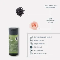 Anyah Duschgel 46ml Flacon Nordic Swan Ecolabel-zertifiziert