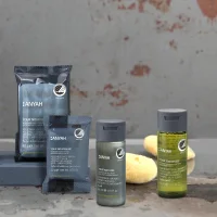 Anyah Pflanzliche Massageseife 20 g Nordic Swan Ecolabel-zertifiziert