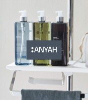 Anyah Liquid Hand Soap with Locked Pump Ecolabel Certified 480 ml