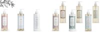 The Rerum Natura Flüssigseife Bio-zertifiziert mit verschlossener Pumpe 380 ml