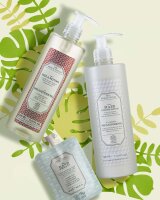 The Rerum Natura Flüssigseife Bio-zertifiziert mit verschlossener Pumpe 380 ml