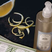 The Rerum Natura Flüssigseife Bio-zertifiziert mit verschlossener Pumpe 380 ml