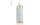 The Rerum Natura Flüssigseife Bio-zertifiziert mit verschlossener Pumpe 380 ml
