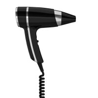 Hotel Ionic Hairdryer with Patented LighTouch® handle
