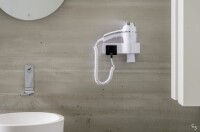 Hotel Ionic Hairdryer with Patented LighTouch® handle