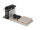 Sachethalter PU Leder mit Deckel