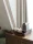 Sachethalter PU Leder mit Deckel