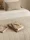 Bentley Notizblockhalter Augustine natural aus PU Leder