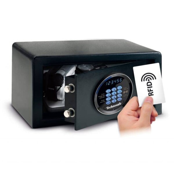 Digital Hotel Safe for 15 Laptop with Mifare card
