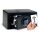 Digital Hotel Safe for 15 Laptop with Mifare card