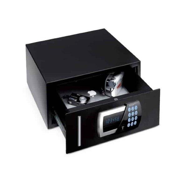 Drawer Hotel Safe for 13,3” Laptop