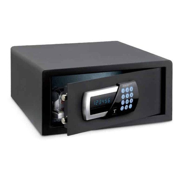 Digital Hotel Safe for 17 Laptop
