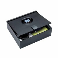 Drawer Hotel Safe for 15” Laptop - top opening