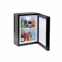 Hanging Hotel Minibar 12 l with Thermal Insulating Glass