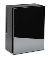 Hanging Hotel Minibar 12 l with Thermal Insulating Glass