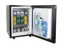 Thermoelectric Minibar 40L, Black with Solid Door