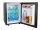 Thermoelectric Minibar 40L, Black with Solid Door