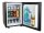 Thermoelectric Minibar 40L, Black with Solid Door