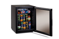 Thermoelektrische Minibar mit Glastür – 40...