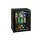 Hotel Minibar 40 l with Intelligent Control System and Glass Doors