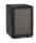 Thermoelectric Minibar with Transparent Glass Door – 30L, Black