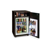 Integrated Cabinet Minibar 40 l Absorp dark