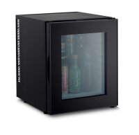 Hotel Minibar 30 l with Glass Door