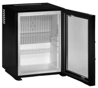 Hotel Minibar 27 l with Intelligent Control System and Glass Doors