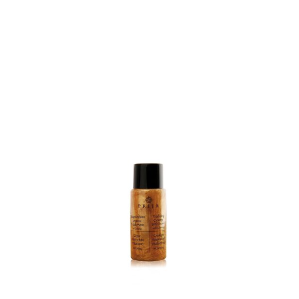 Prija vitalisierender cremiger Badeschaum 40 ml Flakon