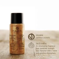 Prija vitalisierender cremiger Badeschaum 40 ml Flakon