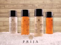 Prija vitalisierender cremiger Badeschaum 40 ml Flakon