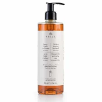 Prija Vitalising Shower Gel and Shampoo Locked Pump 380 ml