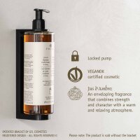 Prija Vitalising Shower Gel and Shampoo Locked Pump 380 ml