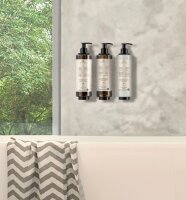 Prija Vitalising Shower Gel and Shampoo Cartridge For Dispenser 360 ml