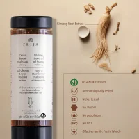 Prija Vitalising Shower Gel and Shampoo Cartridge For Dispenser 360 ml