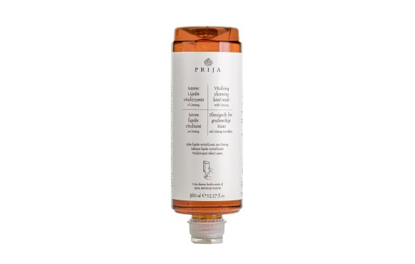 Prija Vitalising Cleansing Hand Wash Cartridge For Dispenser 360 ml