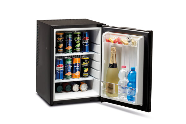 Thermoelectric Minibar 30L with Solid Door – Black