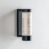 White Holder for Dispenser System for sticking