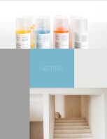 Neutra Hair and Body Wash 20 ml bottle