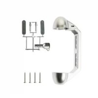Silver Holder for Squeezable System with Screws